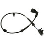 Standard Ignition ABS Speed Sensor Wire Harness ALH87 for 2016-2018 Ford 2.0L (Focus)