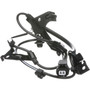Standard Ignition ABS Speed Sensor Wire Harness ALH149 for 2003-2010 Toyota (4Runner, FJ Cruiser)