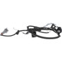 Standard Ignition ABS Speed Sensor Wire Harness ALH151 for 2010-2019 Toyota 4.0L (4Runner, FJ Cruiser)