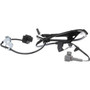 Standard Ignition ABS Speed Sensor Wire Harness ALH151 for 2010-2019 Toyota 4.0L (4Runner, FJ Cruiser)