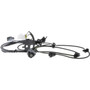 Standard Ignition ABS Speed Sensor Wire Harness ALH152 for 2007-2019 Toyota (Tundra)