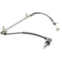 Standard Ignition ABS Speed Sensor ALS1409 for 1998-2000 Suzuki (Esteem)