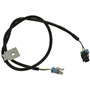 Standard Ignition ABS Speed Sensor Wire Harness ALH164 for 2007-2009 Chevrolet/Pontiac/Suzuki (Equinox, Torrent, XL-7)