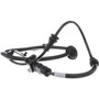 Standard Ignition ABS Speed Sensor Wire Harness ALH170 for 2014-2019 Kia (Soul, Soul EV)