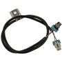 Standard Ignition ABS Speed Sensor Wire Harness ALH172 for 2007-2009 Chevrolet/Pontiac (Equinox, Torrent)