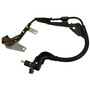 Standard Ignition ABS Speed Sensor ALS1428 for 1998-2000 Honda/Isuzu (Passport, Amigo, Rodeo)