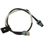Standard Ignition ABS Speed Sensor Wire Harness ALH181 for 2008-2012 Chevrolet/Saturn (Captiva Sport, Vue)