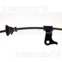 Standard Ignition ABS Speed Sensor Wire Harness ALH33 for 2007-2009 Toyota (Yaris)