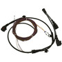 Standard Ignition ABS Speed Sensor Wire Harness ALH277 for 2010-2017 Audi (Q5)