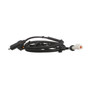 Standard Ignition ABS Speed Sensor ALS107 for 2003-2004 Ford/Lincoln/Mercury 4.6L (Crown Victoria, Grand Marquis, Town Car, Marauder)