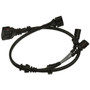 Standard Ignition ABS Speed Sensor Wire Harness ALH283 for 2011-2017 Volkswagen (Touareg)
