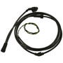 Standard Ignition ABS Speed Sensor Wire Harness ALH287 for 2011-2018 Audi (A6, A6 Quattro, A7 Quattro, RS7)