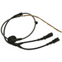 Standard Ignition ABS Speed Sensor Wire Harness ALH288 for 2005-2014 Audi/Volkswagen (A3, A3 Quattro, GTI, Jetta)