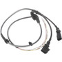 Standard Ignition ABS Speed Sensor Wire Harness ALH288 for 2005-2014 Audi/Volkswagen (A3, A3 Quattro, GTI, Jetta)