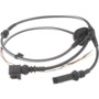 Standard Ignition ABS Speed Sensor Wire Harness ALH288 for 2005-2014 Audi/Volkswagen (A3, A3 Quattro, GTI, Jetta)
