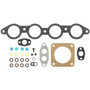 Standard Ignition Multi-Port Fuel Injection Tune-Up Kit 2064 for 1992-1994 Ford/Mercury 2.3L (Tempo, Topaz)