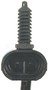 Standard Ignition ABS Speed Sensor ALS1184 for 1995-2000 Chevrolet/GMC 6.5L (K1500 Suburban, K2500, K2500 Suburban, K3500)