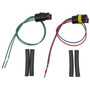 Standard Ignition Vehicle Speed Sensor Connector ABSK1 for 1989-2012 Chrysler/Dodge/Eagle 3.8L 2.5L (200, 300, 300M, Aspen)