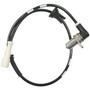 Standard Ignition ABS Speed Sensor ALS1448 for 1984-1991 BMW (318i, 325, 325e, 325es)