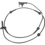 Standard Ignition ABS Speed Sensor ALS1669 for 2006-2010 INFINITI (M35, M45)