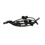 Standard Ignition ABS Speed Sensor ALS1124 for 2005-2010 Chrysler/Dodge 3.5L 5.7L (300, Charger, Magnum)