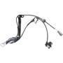 Standard Ignition ABS Speed Sensor ALS1212 for 1999-2003 Mazda (Protege, Protege5)