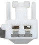 Standard Ignition ABS Speed Sensor ALS1672 for 2005-2009 Hyundai (Azera, Sonata)