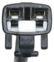 Standard Ignition ABS Speed Sensor ALS1674 for 2007-2012 Hyundai (Veracruz)