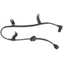 Standard Ignition ABS Speed Sensor ALS1216 for 1995-1996 Chrysler/Dodge/Eagle (Sebring, Avenger, Talon, Eclipse)