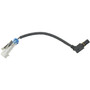 Standard Ignition ABS Speed Sensor ALS1358 for 2009-2011 Cadillac (DTS)