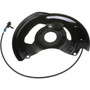 Standard Ignition ABS Speed Sensor ALS1230 for 1990-2002 Chevrolet/GMC (Astro, Safari)