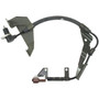Standard Ignition ABS Speed Sensor ALS1234 for 1995-2002 Acura/Isuzu (SLX, Trooper, VehiCROSS)
