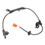 Standard Ignition ABS Speed Sensor ALS1567 for 2006-2009 Honda (S2000)