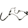 Standard Ignition ABS Speed Sensor ALS1251 for 2006-2012 Toyota (RAV4)