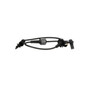 Standard Ignition ABS Speed Sensor ALS1465 for 2007-2014 Cadillac/Chevrolet/GMC (Escalade, Escalade ESV, Escalade EXT, Avalanche)
