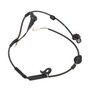 Standard Ignition ABS Speed Sensor Wire Harness ALS1263 for 2000-2006 Scion/Toyota (xA, xB, Echo)