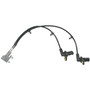 Standard Ignition ABS Speed Sensor ALS1490 for 2005-2012 Nissan (Pathfinder)