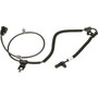 Standard Ignition ABS Speed Sensor ALS1700 for 2006-2014 Hyundai/Kia 3.8L (Entourage, Sedona)