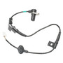 Standard Ignition ABS Speed Sensor ALS1703 for 2002 Hyundai (XG350)