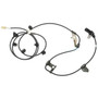 Standard Ignition ABS Speed Sensor ALS1709 for 2004-2005 Mitsubishi (Endeavor)