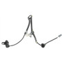 Standard Ignition ABS Speed Sensor ALS1284 for 2001-2005 Lexus (IS300)