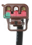 Standard Ignition ABS Speed Sensor ALS1745 for 2007-2012 Ford/Lincoln/Mercury (Fusion, MKZ, Milan)