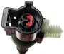 Standard Ignition ABS Speed Sensor ALS175 for 1996-1999 Ford/Mercury (Taurus, Sable)