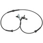 Standard Ignition ABS Speed Sensor ALS1750 for 2006-2013 Land Rover (Range Rover Sport)
