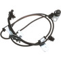 Standard Ignition ABS Speed Sensor ALS1781 for 2004-2012 Mitsubishi (Galant)