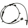 Standard Ignition ABS Speed Sensor ALS2788 for 2015-2024 Nissan (Murano)