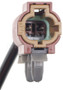 Standard Ignition ABS Speed Sensor ALS279 for 2001-2004 INFINITI/Nissan 3.5L (QX4, Pathfinder)