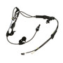 Standard Ignition ABS Speed Sensor ALS3493 for 2015-2021 Lexus (NX200t, NX300, NX300h)