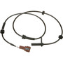 Standard Ignition ABS Speed Sensor ALS636 for 2005-2025 Nissan 4.0L 3.8L (Frontier)