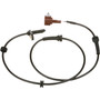 Standard Ignition ABS Speed Sensor ALS636 for 2005-2025 Nissan 4.0L 3.8L (Frontier)